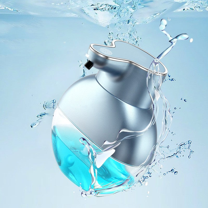 Wall-mounted Soap Dispenser Bubble Washing Mobile Phone Gift