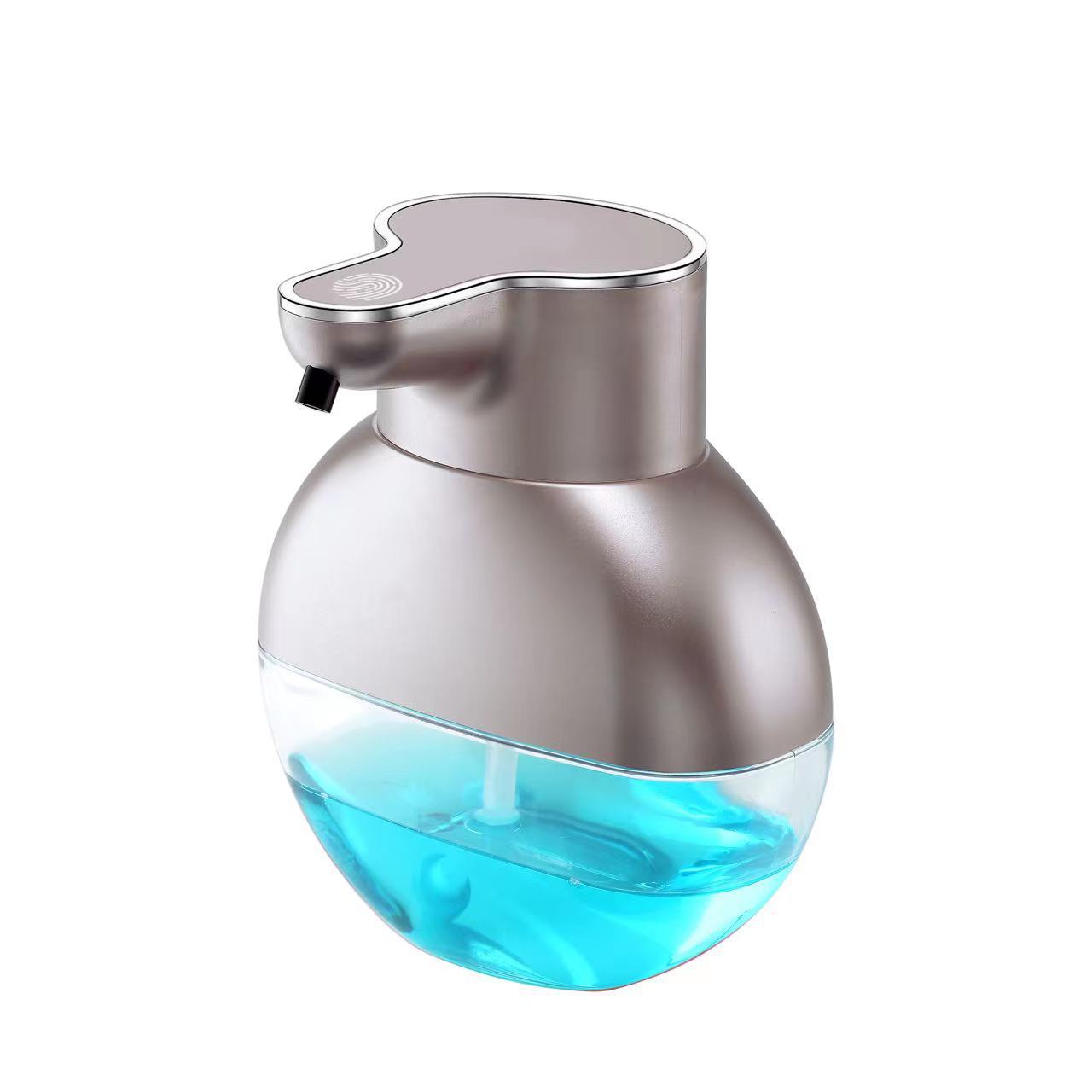 Wall-mounted Soap Dispenser Bubble Washing Mobile Phone Gift