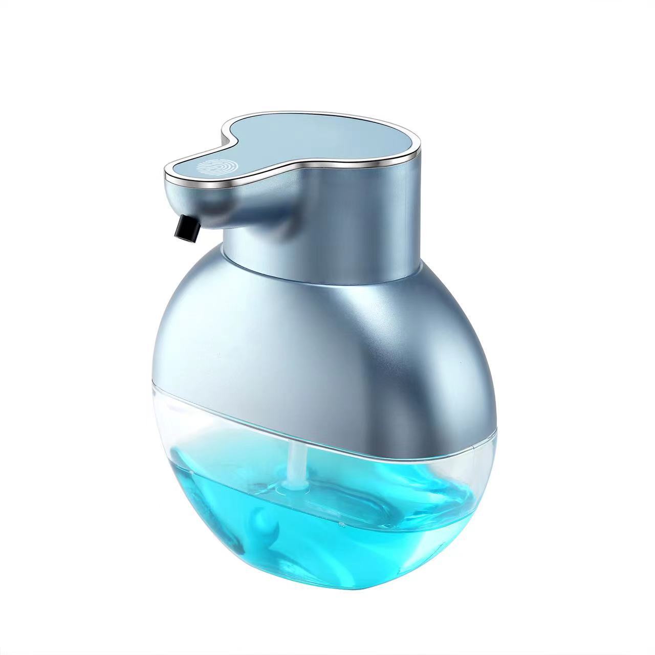 Wall-mounted Soap Dispenser Bubble Washing Mobile Phone Gift