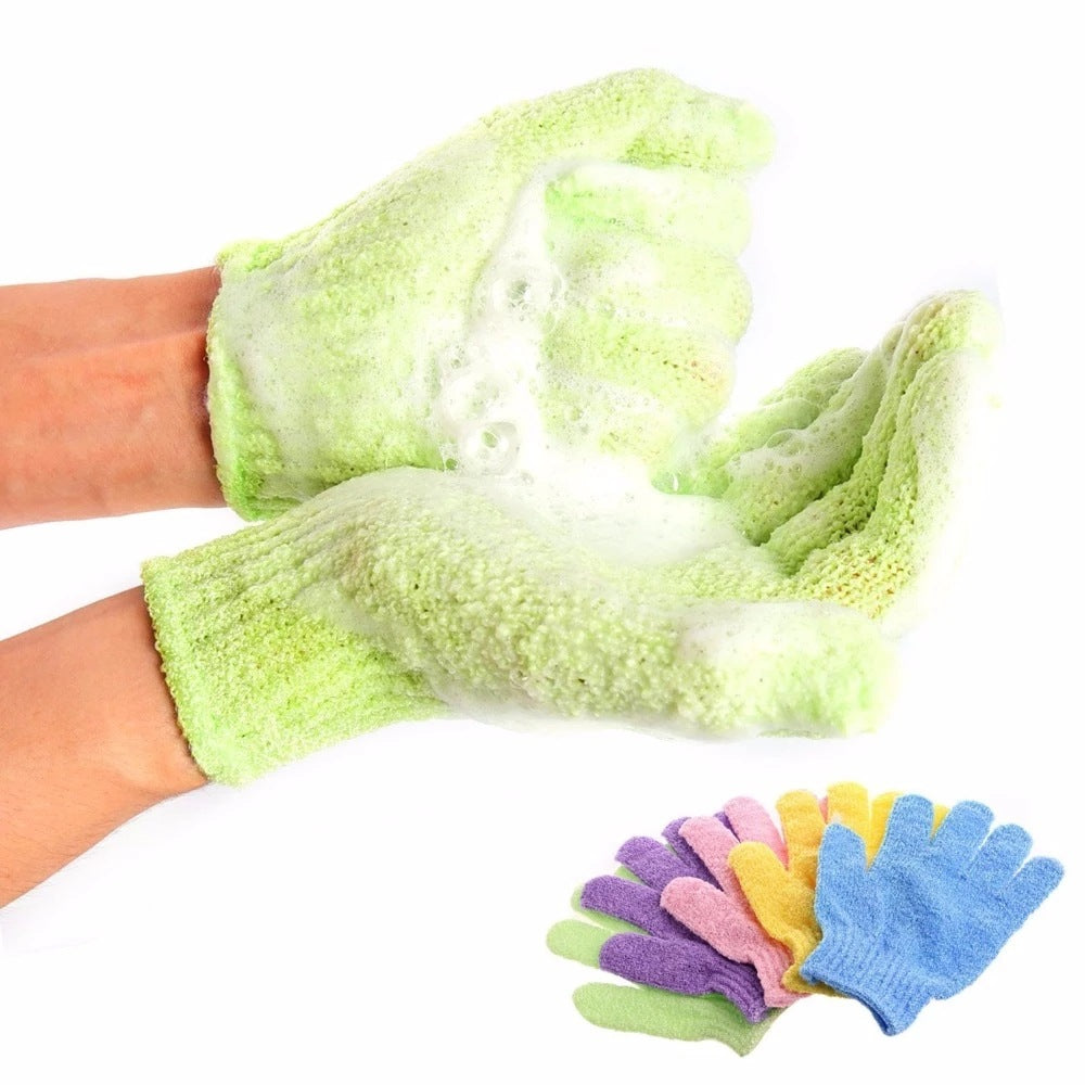 Body Washing Gloves