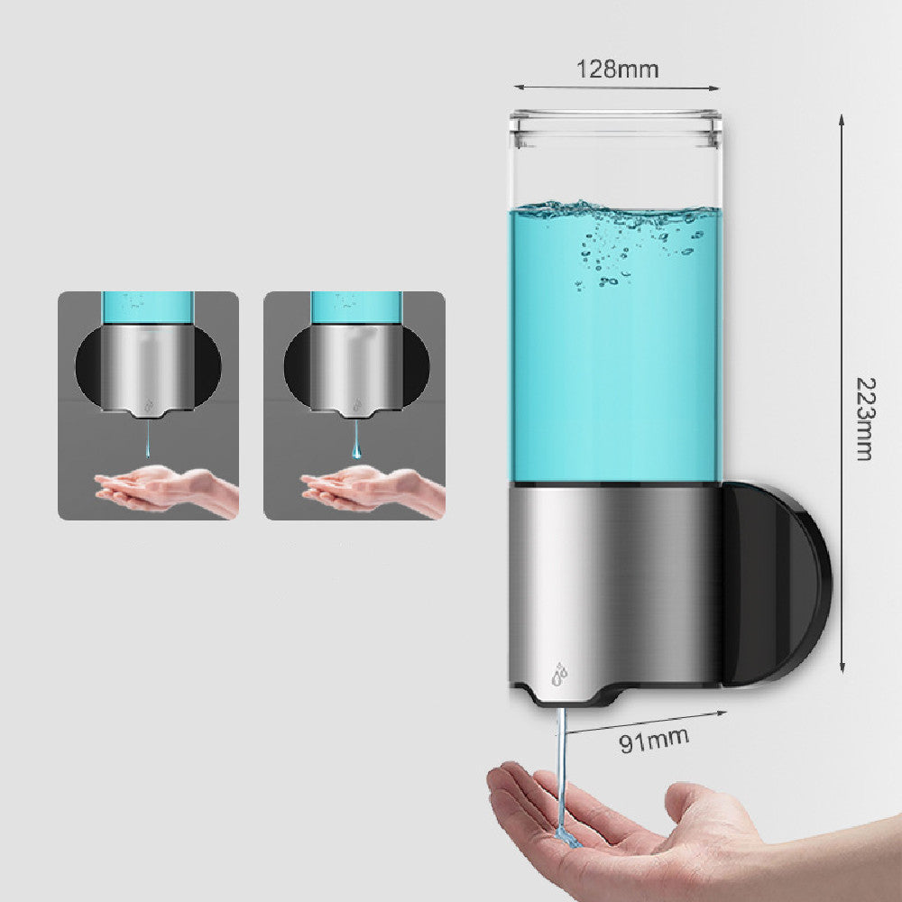 Sensing Shower Soap Dispenser